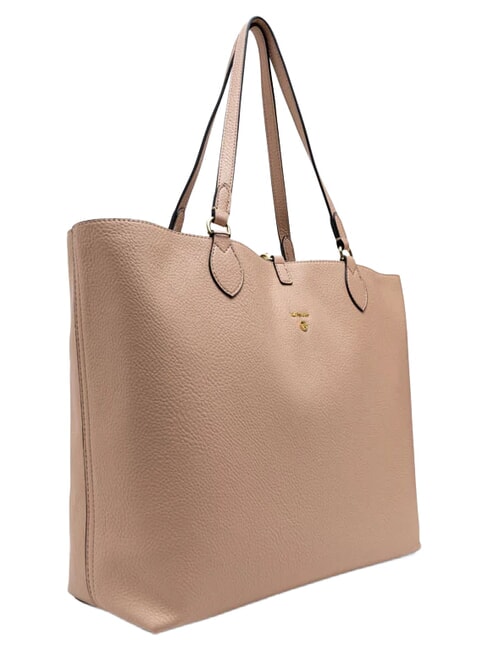 PLANETARIUM Bolso de hombro con cartera cl&aacute;sico/beige - Bolsos Mujer