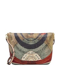 GATTINONI PLANETARIUM Bolso de hombro con cartera cl&aacute;sico/beige - Bolsos Mujer - 6