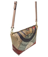 GATTINONI PLANETARIUM Bolso de hombro con cartera cl&aacute;sico/beige - Bolsos Mujer - 8