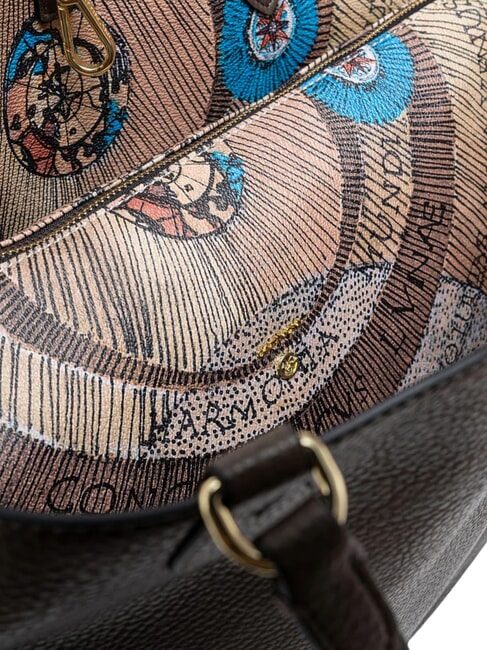 PLANETARIUM Bolso de hombro con cartera verde militar/wilde - Bolsos Mujer