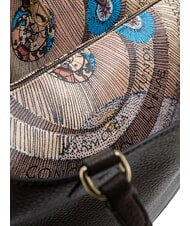 GATTINONI PLANETARIUM Bolso de hombro con cartera verde militar/wilde - Bolsos Mujer - 4