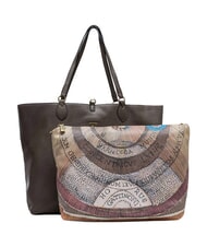 GATTINONI PLANETARIUM Bolso de hombro con cartera verde militar/wilde - Bolsos Mujer - 5