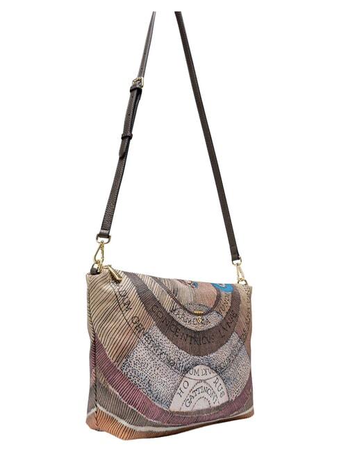 PLANETARIUM Bolso de hombro con cartera verde militar/wilde - Bolsos Mujer