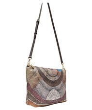 GATTINONI PLANETARIUM Bolso de hombro con cartera verde militar/wilde - Bolsos Mujer - 6