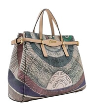 GATTINONI PLANETARIUM Bolso de mano con correa para el hombro y cartera. - Bolsos Mujer