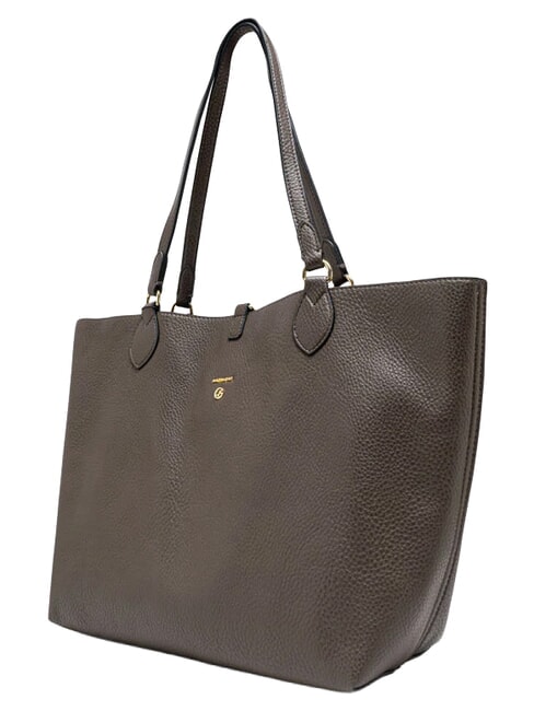 PLANETARIUM Comprador de doble cara verde militar/wilde - Bolsos Mujer