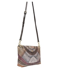 GATTINONI PLANETARIUM Comprador de doble cara verde militar/wilde - Bolsos Mujer - 6
