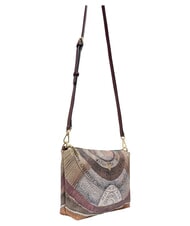 GATTINONI PLANETARIUM Comprador de doble cara salvaje/burdeos - Bolsos Mujer - 6