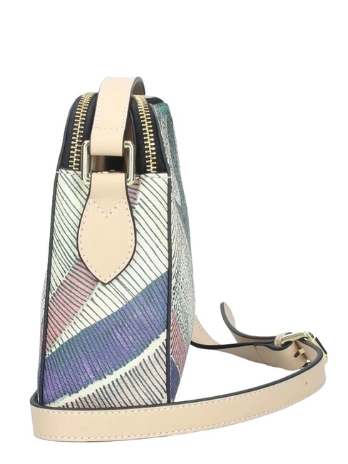 PLANETARIUM Bolso de hombro acuarela/beige - Bolsos Mujer