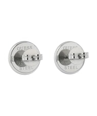GUESS DREAMING GUESS Pendientes de circonita c&uacute;bica SILVER - Pendientes - 2
