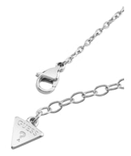 GUESS BORBOLETA Pulsera con dije de mariposa SILVER - Pulseras - 3