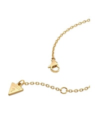 GUESS BORBOLETA Collar con colgante de mariposa oro amarillo - Collares - 3