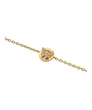 GUESS BORBOLETA Pulsera con dije de mariposa oro amarillo - Pulseras - 2