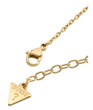 GUESS BORBOLETA Pulsera con dije de mariposa oro amarillo - Pulseras - 3
