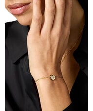 GUESS BORBOLETA Pulsera con dije de mariposa oro amarillo - Pulseras - 4