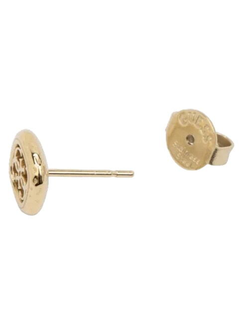 JAIPUR SPLENDOR Pendientes con el logo 4G oro amarillo - Pendientes