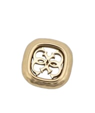 GUESS JAIPUR SPLENDOR Pendientes con el logo 4G oro amarillo - Pendientes - 3