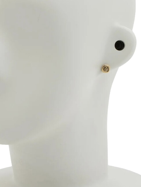 JAIPUR SPLENDOR Pendientes con el logo 4G oro amarillo - Pendientes