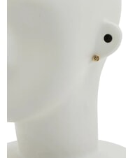 GUESS JAIPUR SPLENDOR Pendientes con el logo 4G oro amarillo - Pendientes - 4
