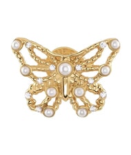 GUESS BORBOLETA pendientes de mariposa oro amarillo - Pendientes - 2