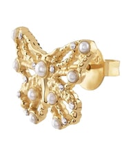GUESS BORBOLETA pendientes de mariposa oro amarillo - Pendientes - 3