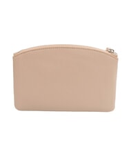 COCCINELLE ROUNDED ENVELOPE Bolso de mano de cuero rosetas - Bolsos Mujer - 3