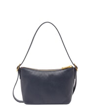 COCCINELLE CHERRY Minibolso de hombro azul medianoche - Bolsos Mujer - 3