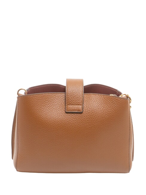 ALBA Bolso de hombro co&ntilde;ac - Bolsos Mujer