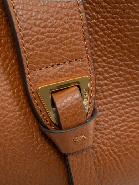 ALBA Bolso de hombro co&ntilde;ac - Bolsos Mujer
