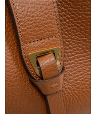 COCCINELLE ALBA Bolso de hombro co&ntilde;ac - Bolsos Mujer - 4
