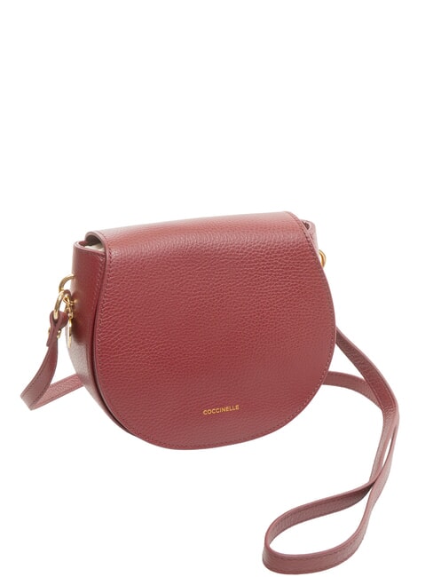 ALPHA Minibolso de hombro grosella - Bolsos Mujer