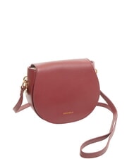 COCCINELLE ALPHA Minibolso de hombro grosella - Bolsos Mujer - 2