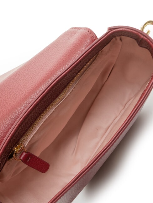 ALPHA Minibolso de hombro grosella - Bolsos Mujer