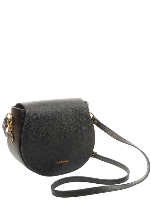 ALPHA Minibolso de hombro negro - Bolsos Mujer