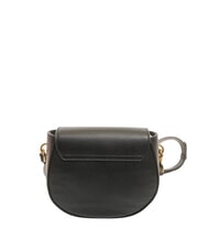 COCCINELLE ALPHA Minibolso de hombro negro - Bolsos Mujer - 3