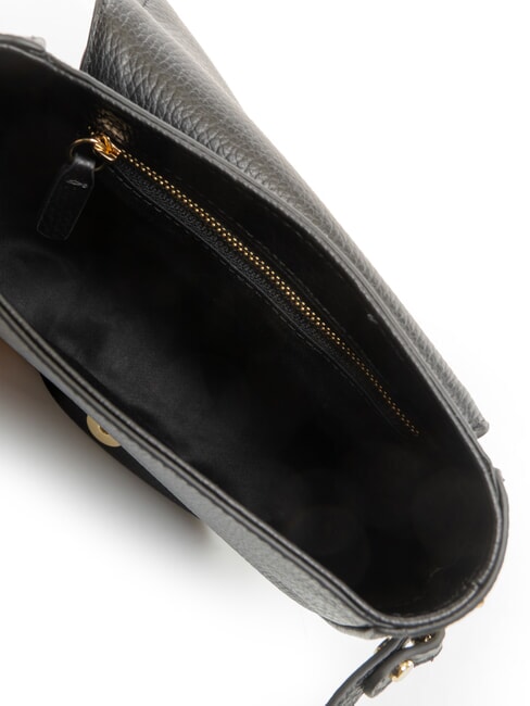 ALPHA Minibolso de hombro negro - Bolsos Mujer