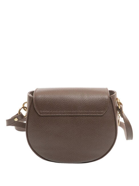 ALPHA Minibolso de hombro morena - Bolsos Mujer