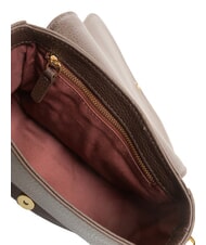 COCCINELLE ALPHA Minibolso de hombro morena - Bolsos Mujer - 4