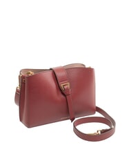 COCCINELLE ALBA Bolso de hombro grosella - Bolsos Mujer - 2