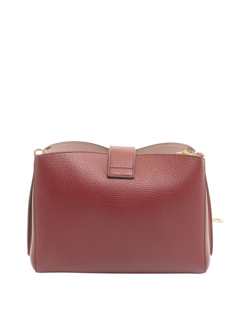 ALBA Bolso de hombro grosella - Bolsos Mujer