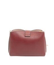 COCCINELLE ALBA Bolso de hombro grosella - Bolsos Mujer - 3