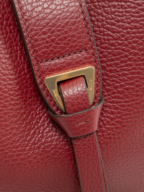 ALBA Bolso de hombro grosella - Bolsos Mujer