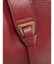 COCCINELLE ALBA Bolso de hombro grosella - Bolsos Mujer - 4