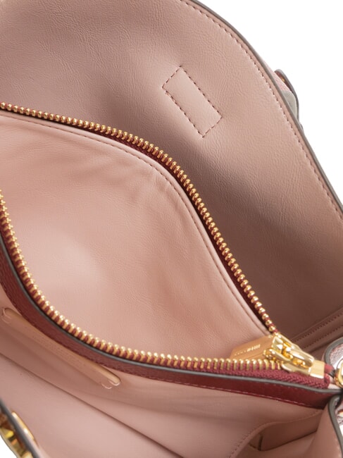 ALBA Bolso de hombro grosella - Bolsos Mujer
