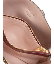 COCCINELLE ALBA Bolso de hombro grosella - Bolsos Mujer - 5