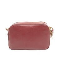COCCINELLE ALPHA Minibolso de hombro, de piel. grosella - Bolsos Mujer - 3