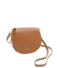 COCCINELLE ALPHA Minibolso de hombro co&ntilde;ac - Bolsos Mujer - 2