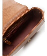 COCCINELLE ALPHA Minibolso de hombro co&ntilde;ac - Bolsos Mujer - 5