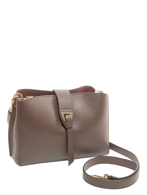 ALBA Bolso de hombro morena - Bolsos Mujer