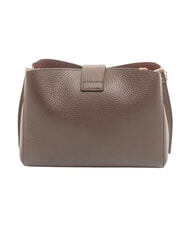 COCCINELLE ALBA Bolso de hombro morena - Bolsos Mujer - 3